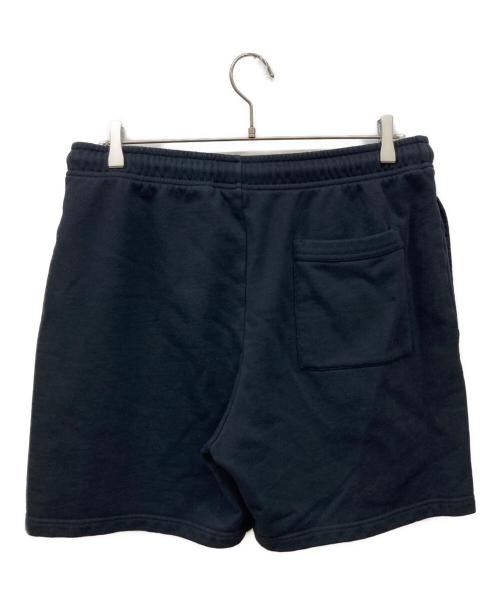 Acne studios（アクネ ストゥディオズ）ACNE STUDIOS (アクネ ストゥディオズ) スウェットショートパンツ ブラック サイズ:Lの古着・服飾アイテム