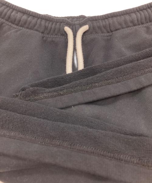 Acne studios（アクネ ストゥディオズ）ACNE STUDIOS (アクネ ストゥディオズ) スウェットショートパンツ ブラック サイズ:Lの古着・服飾アイテム