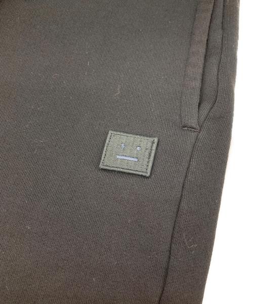 Acne studios（アクネ ストゥディオズ）ACNE STUDIOS (アクネ ストゥディオズ) スウェットショートパンツ ブラック サイズ:Lの古着・服飾アイテム