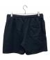 ACNE STUDIOS (アクネ ストゥディオズ) スウェットショートパンツ ブラック サイズ:L：7000円