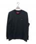 Supreme（シュプリーム）の古着「Small Box L/S Tee ロングスリーブカットソー」｜ブラック