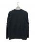 Supreme (シュプリーム) Small Box L/S Tee ロングスリーブカットソー ブラック サイズ:M：11000円