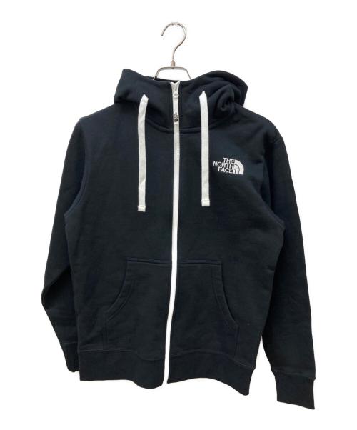 THE NORTH FACE（ザ ノース フェイス）THE NORTH FACE (ザ ノース フェイス) ジップパーカー ブラック サイズ:S 未使用品の古着・服飾アイテム