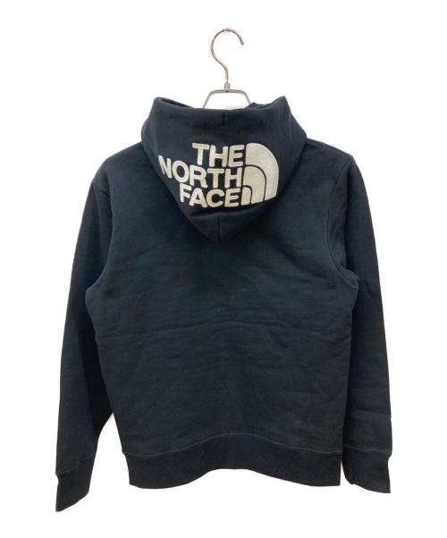 THE NORTH FACE（ザ ノース フェイス）THE NORTH FACE (ザ ノース フェイス) ジップパーカー ブラック サイズ:S 未使用品の古着・服飾アイテム