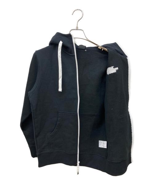 THE NORTH FACE（ザ ノース フェイス）THE NORTH FACE (ザ ノース フェイス) ジップパーカー ブラック サイズ:S 未使用品の古着・服飾アイテム