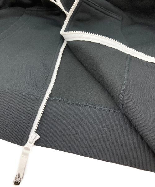 THE NORTH FACE（ザ ノース フェイス）THE NORTH FACE (ザ ノース フェイス) ジップパーカー ブラック サイズ:S 未使用品の古着・服飾アイテム