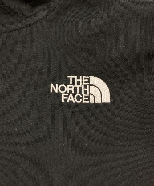 THE NORTH FACE（ザ ノース フェイス）THE NORTH FACE (ザ ノース フェイス) ジップパーカー ブラック サイズ:S 未使用品の古着・服飾アイテム