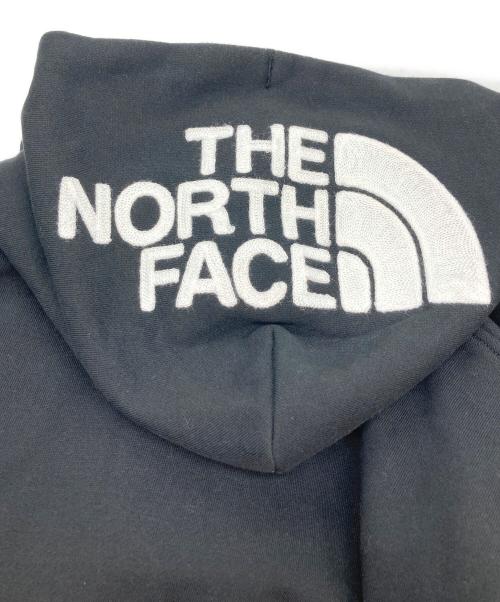 THE NORTH FACE（ザ ノース フェイス）THE NORTH FACE (ザ ノース フェイス) ジップパーカー ブラック サイズ:S 未使用品の古着・服飾アイテム