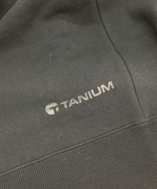 THE NORTH FACE（ザ ノース フェイス）THE NORTH FACE (ザ ノース フェイス) ジップパーカー ブラック サイズ:S 未使用品の古着・服飾アイテム