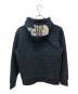 THE NORTH FACE (ザ ノース フェイス) ジップパーカー ブラック サイズ:S 未使用品：6000円