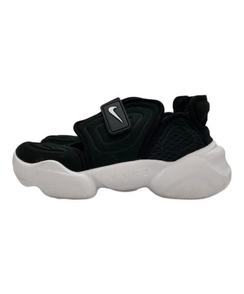 NIKE（ナイキ）NIKE (ナイキ) アクアリフト/スポーツサンダル ブラック サイズ:24の古着・服飾アイテム
