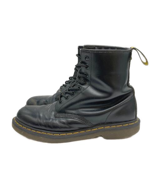 Dr.Martens（ドクターマーチン）Dr.Martens (ドクターマーチン) 8ホールブーツ ブラック サイズ:25.5の古着・服飾アイテム