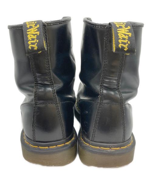 Dr.Martens（ドクターマーチン）Dr.Martens (ドクターマーチン) 8ホールブーツ ブラック サイズ:25.5の古着・服飾アイテム