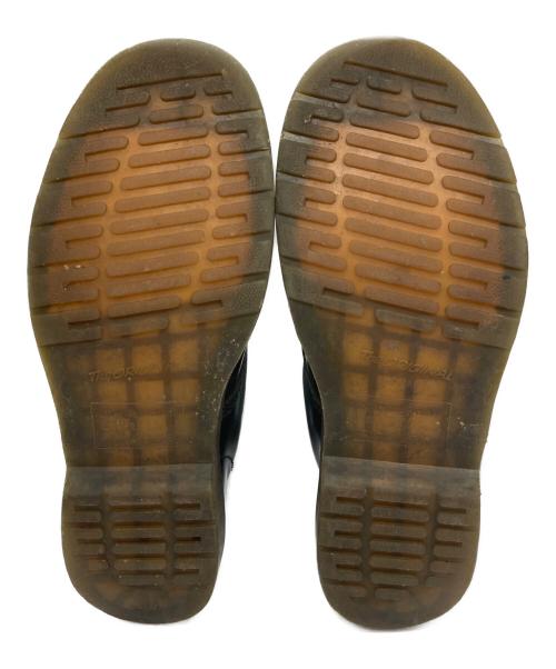 Dr.Martens（ドクターマーチン）Dr.Martens (ドクターマーチン) 8ホールブーツ ブラック サイズ:25.5の古着・服飾アイテム
