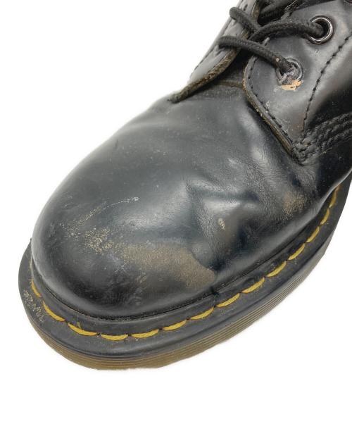 Dr.Martens（ドクターマーチン）Dr.Martens (ドクターマーチン) 8ホールブーツ ブラック サイズ:25.5の古着・服飾アイテム