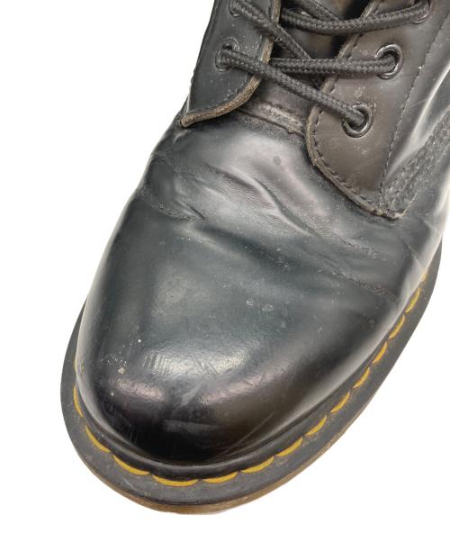 Dr.Martens（ドクターマーチン）Dr.Martens (ドクターマーチン) 8ホールブーツ ブラック サイズ:25.5の古着・服飾アイテム