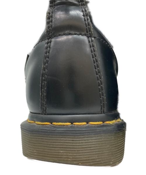 Dr.Martens（ドクターマーチン）Dr.Martens (ドクターマーチン) 8ホールブーツ ブラック サイズ:25.5の古着・服飾アイテム
