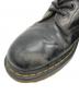 中古・古着 Dr.Martens (ドクターマーチン) 8ホールブーツ ブラック サイズ:25.5：6000円
