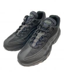 NIKE（ナイキ）の古着「AIR MAX 95 ESSENTIAL/ローカットスニーカー」｜ブラック