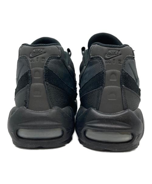 NIKE（ナイキ）NIKE (ナイキ) AIR MAX 95 ESSENTIAL/ローカットスニーカー ブラック サイズ:29の古着・服飾アイテム