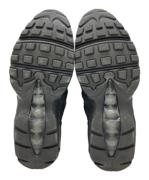 NIKE（ナイキ）NIKE (ナイキ) AIR MAX 95 ESSENTIAL/ローカットスニーカー ブラック サイズ:29の古着・服飾アイテム