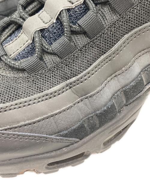 NIKE（ナイキ）NIKE (ナイキ) AIR MAX 95 ESSENTIAL/ローカットスニーカー ブラック サイズ:29の古着・服飾アイテム
