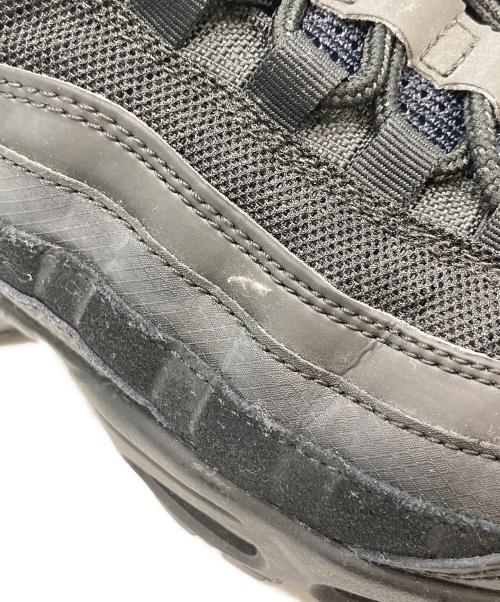 NIKE（ナイキ）NIKE (ナイキ) AIR MAX 95 ESSENTIAL/ローカットスニーカー ブラック サイズ:29の古着・服飾アイテム