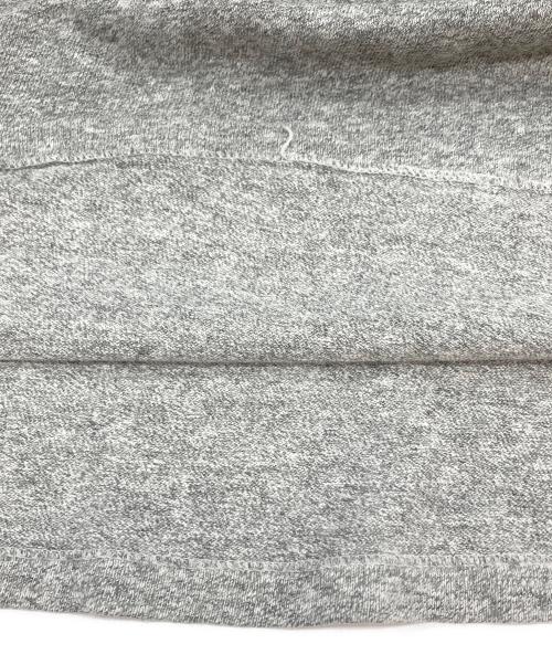 Champion（チャンピオン）Champion (チャンピオン) 2段プリントTシャツ グレー サイズ:Ｌの古着・服飾アイテム