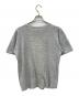 Champion (チャンピオン) 2段プリントTシャツ グレー サイズ:Ｌ：6000円