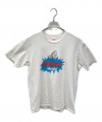 SUPREMEシュプリーム）の古着「Ganesha Tee/プリントTシャツ」｜ホワイト