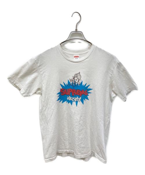 SUPREME（シュプリーム）SUPREME (シュプリーム) Ganesha Tee/プリントTシャツ ホワイト サイズ:Ｍの古着・服飾アイテム