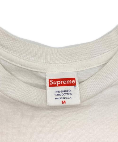 SUPREME（シュプリーム）SUPREME (シュプリーム) Ganesha Tee/プリントTシャツ ホワイト サイズ:Ｍの古着・服飾アイテム