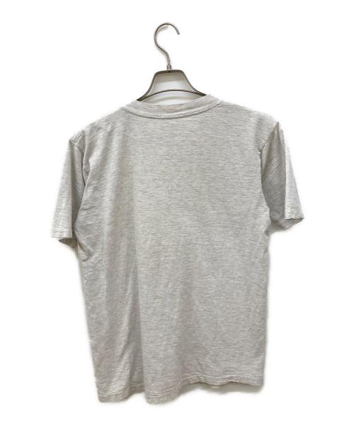 USED（ユーズド）USED (ユーズド) プリントTシャツ グレー サイズ:表記なしの古着・服飾アイテム