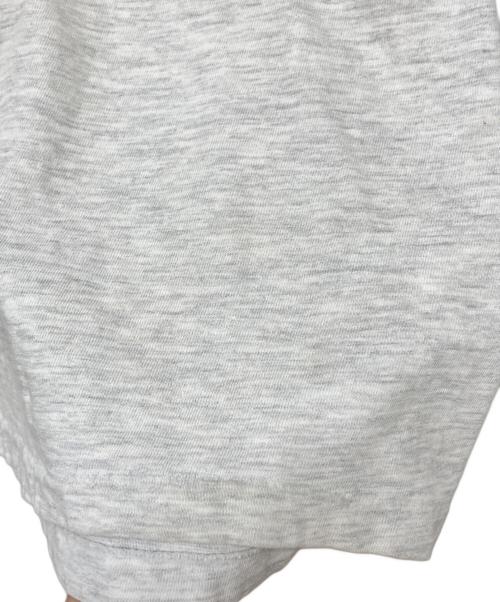 USED（ユーズド）USED (ユーズド) プリントTシャツ グレー サイズ:表記なしの古着・服飾アイテム