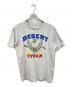 USED（ユーズド）の古着「プリントTシャツ」｜グレー