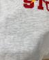 中古・古着 USED (ユーズド) プリントTシャツ グレー サイズ:表記なし：4000円