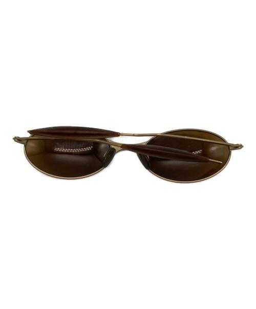 OAKLEY（オークリー）OAKLEY (オークリー) T-WIRE/テックサングラス ブラウン サイズ:-の古着・服飾アイテム