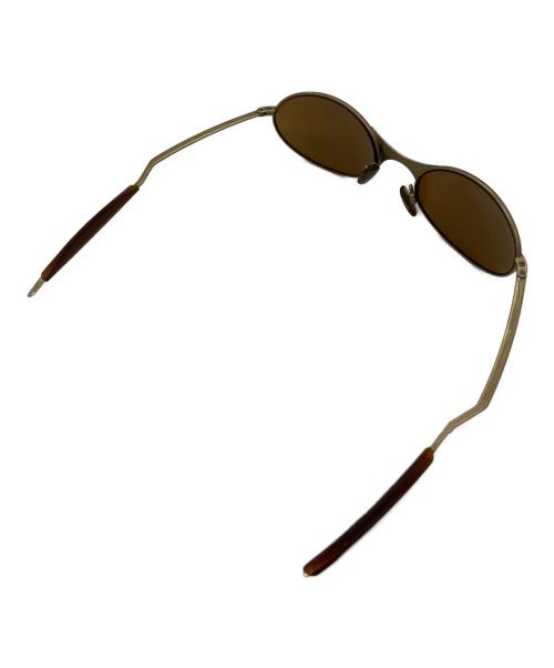 OAKLEY（オークリー）OAKLEY (オークリー) T-WIRE/テックサングラス ブラウン サイズ:-の古着・服飾アイテム