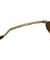 中古・古着 OAKLEY (オークリー) T-WIRE/テックサングラス ブラウン サイズ:-：15000円
