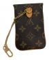 LOUIS VUITTON (ルイ ヴィトン) エテュイ・テレフォンヌMM/フォンケース ブラウン サイズ:-：30000円