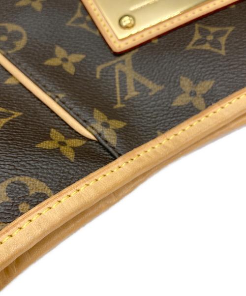 LOUIS VUITTON（ルイ ヴィトン）LOUIS VUITTON (ルイ ヴィトン) ガリエラGM/モノグラムトートバッグ ブラウン サイズ:-の古着・服飾アイテム