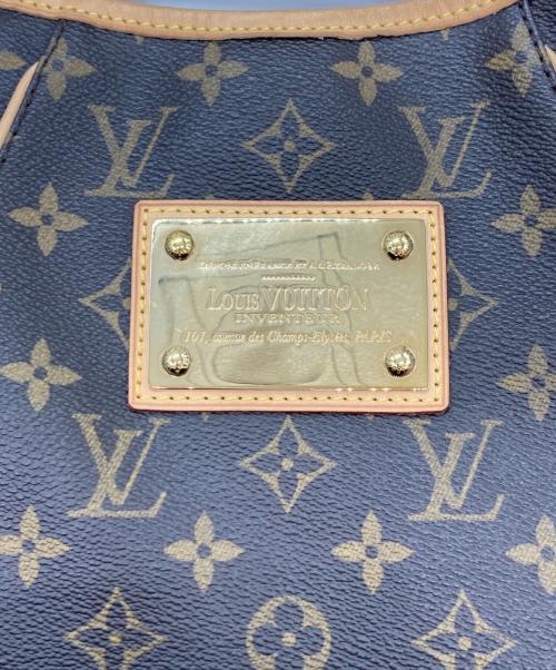 LOUIS VUITTON（ルイ ヴィトン）LOUIS VUITTON (ルイ ヴィトン) ガリエラGM/モノグラムトートバッグ ブラウン サイズ:-の古着・服飾アイテム