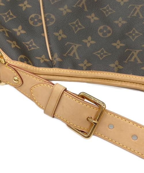 LOUIS VUITTON（ルイ ヴィトン）LOUIS VUITTON (ルイ ヴィトン) ガリエラGM/モノグラムトートバッグ ブラウン サイズ:-の古着・服飾アイテム