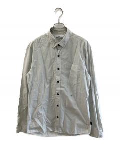 中古・古着通販】STONE ISLAND (ストーンアイランド) 長袖シャツ