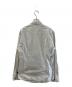 STONE ISLAND (ストーンアイランド) 長袖シャツ グレー サイズ:M：8000円