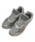 NEW BALANCEニューバランス）の古着「スニーカー」｜グレー