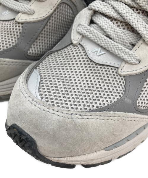 NEW BALANCE（ニューバランス）NEW BALANCE (ニューバランス) スニーカー グレー サイズ:26の古着・服飾アイテム