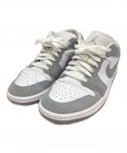 NIKEナイキ）の古着「スニーカー」｜グレー×ホワイト