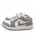 NIKE (ナイキ) スニーカー グレー×ホワイト サイズ:24.5：5000円