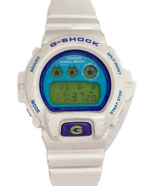 CASIO（カシオ）CASIO (カシオ) 腕時計 ブルーの古着・服飾アイテム